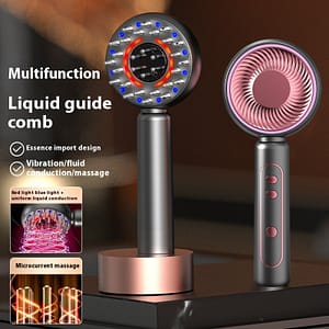 Scalp Massage Comb مشط تدليك الرأس