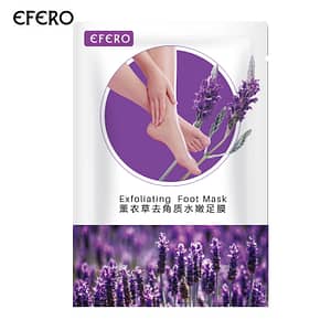Efero Foot Peel Mask