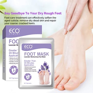 Foot Exfoliating Mask