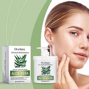 After Sun Aloe Repair Cream كريم إصلاح بعد التعرض للشمس