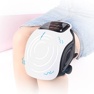 Vibration Knee Massager جهاز مساج الركبة بالاهتزاز