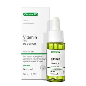 After sun Vitamin B5 essence سيروم فيتامين ب5 بعد التعرض للشمس