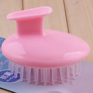Scalp Massage Shampoo Brush فرشاة تدليك الرأس