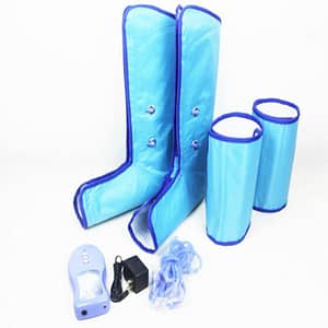 Leg and Foot Air Compression Massager جهاز تدليك بالهواء للقدم والساق