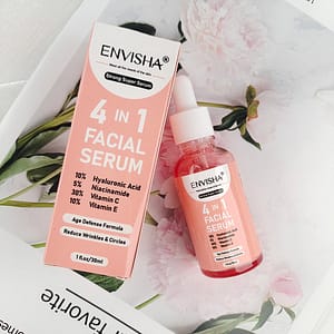 Envisha 4-in-1 Facial Serum سيروم إنفيشا 4 في 1 للوجه