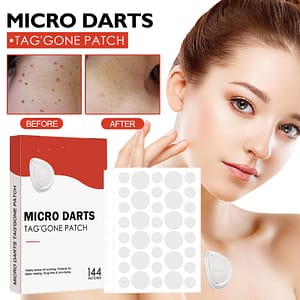 Micro Darts Acne Patches لاصقات ميكرو دارتس لحب الشباب