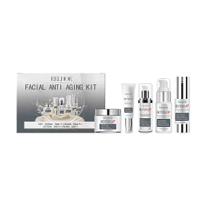 Eelhoe Facial Anti Aging Kit مجموعة إيلهو لمكافحة الشيخوخة