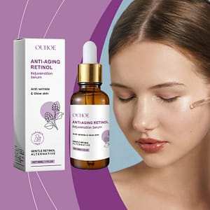 Anti-Ageing Retinol Rejuvenating Serum سيروم الريتينول المضاد للشيخوخة