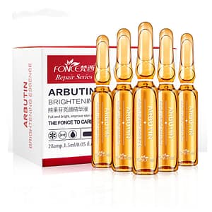 Arbutin Brightening Ampoule سيروم تفتيح البشرة بالأربوتين