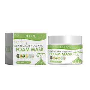 Carbonate Volcanic Foam Mask ماسك الرغوة البركاني الكربوني
