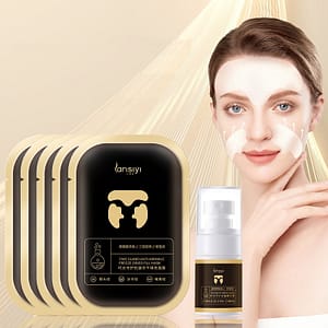 Collagen Filler Facial Mask ماسك فيلر للوجه بالكولاجين