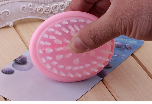 Scalp Massage Shampoo Brush فرشاة تدليك الرأس - Image 2
