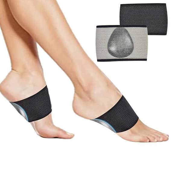 Arch Support Sleeves بطانات دعم القوس - Image 2
