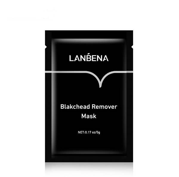 LANBENA Blackhead Remover Nasal Mask ماسك الأنف البركاني