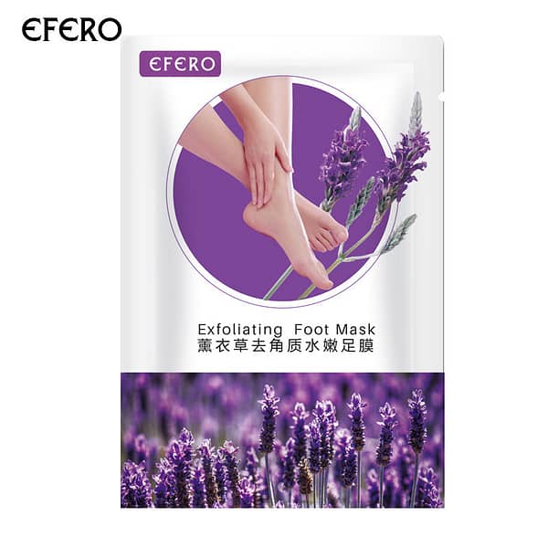 Efero Foot Peel Mask