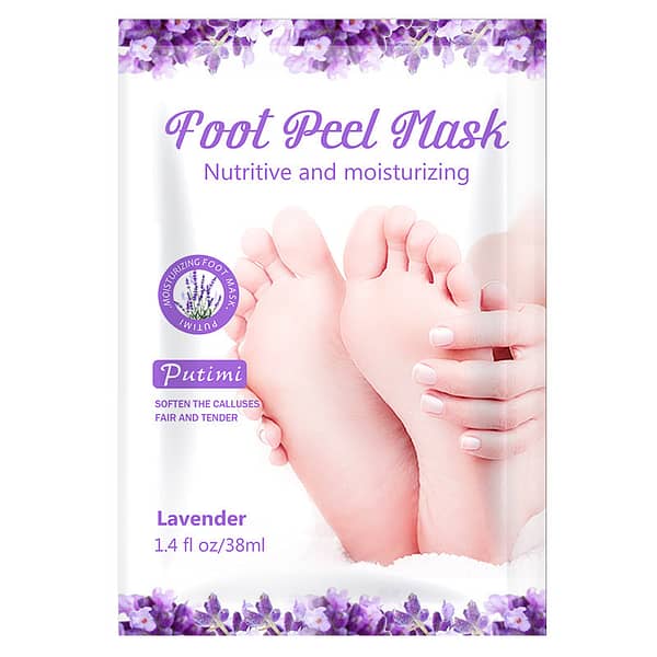 Putimi Foot Peeling Mask قناع تقشير القدم من بوتيمي - Image 2