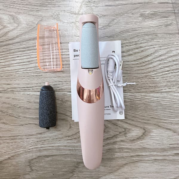 Electrical Foot Peeling Machine