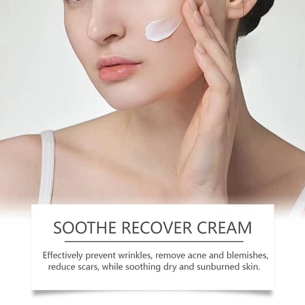 After Sun Aloe Repair Cream كريم إصلاح بعد التعرض للشمس - Image 2