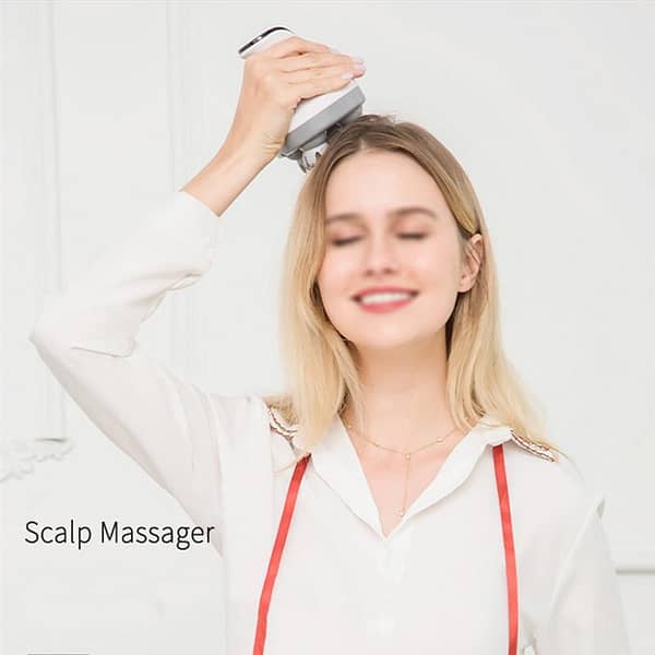 Scalp Massager