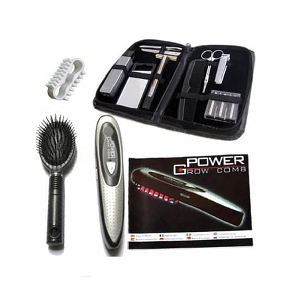Power Grow Laser Hair Grow Comb مشط الليزر باور جرو لنمو الشعر - Image 2