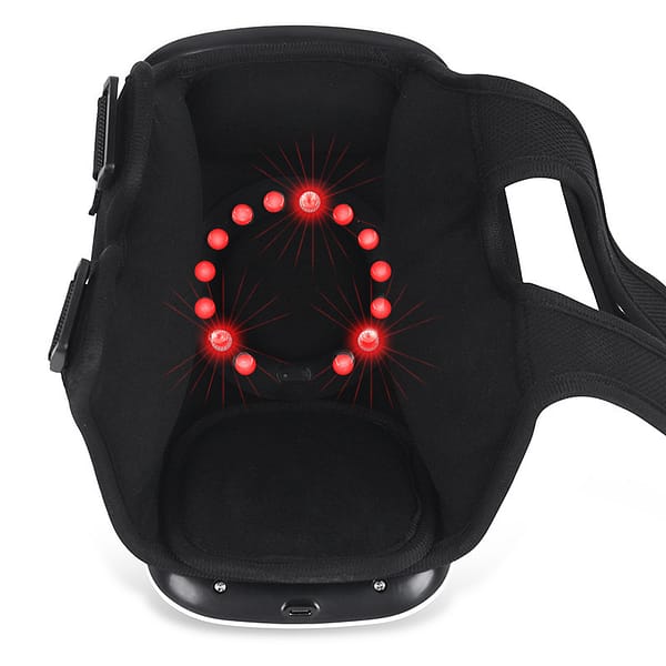 Vibration Knee Massager جهاز مساج الركبة بالاهتزاز - Image 2