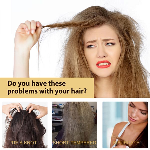 Eelhoe Collagen Shampoo شامبو بالكولاجين من إيلهو - Image 2