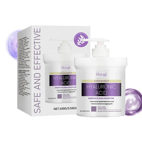 Hoygi Immediate Skin Hydrator هويجي كريم ترطيب فوري للبشرة