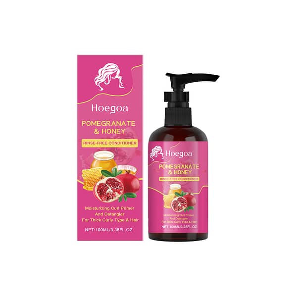 Hoegoa leave in conditioner بلسم ليف ان من هوغوا - Image 2