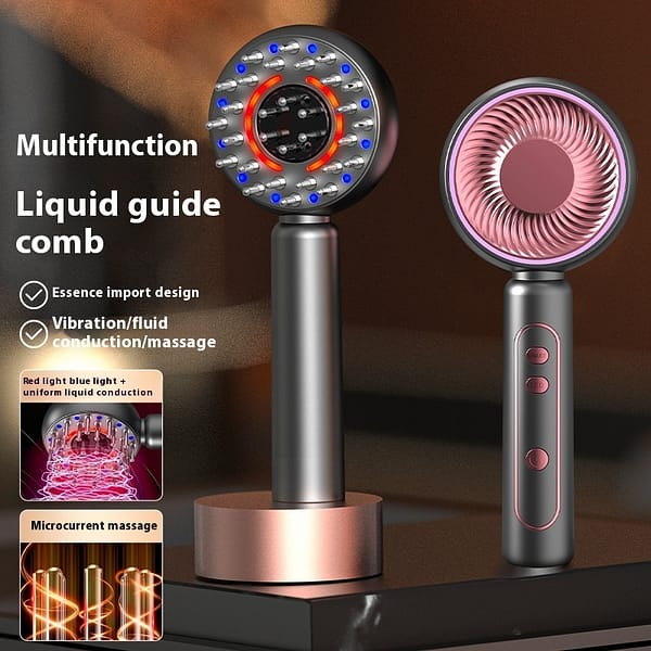 Scalp Massage Comb مشط تدليك الرأس