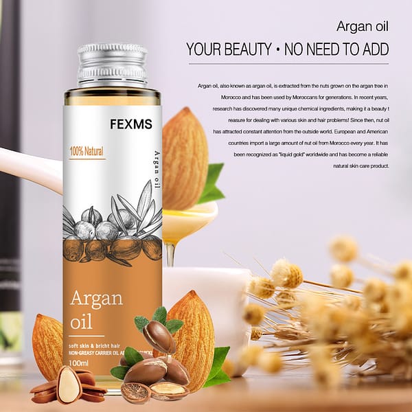 Fexms Leave in Conditioner بلسم ليف ان من فيكسمز