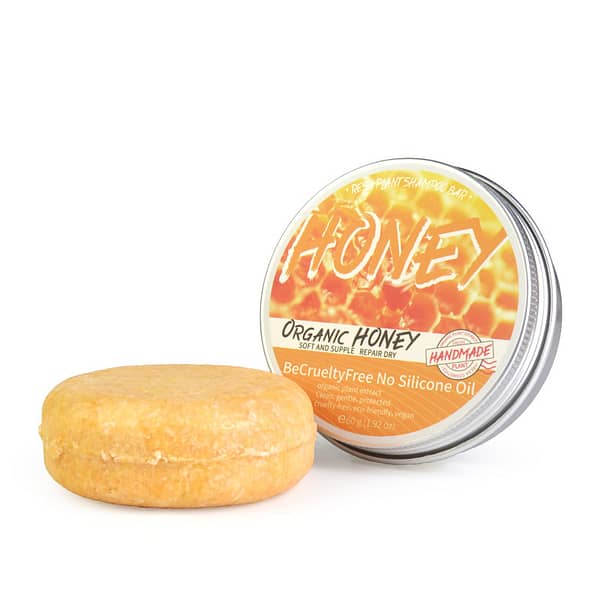 Organic Anti Dandruff Shampoo Bar صابونة عضوية مضادة للقشرة - Image 2