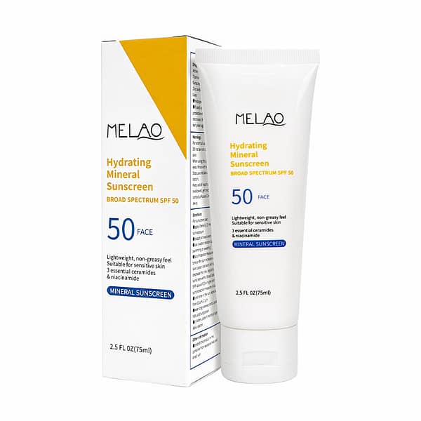 Melao Sunscreen SPF 50+ واقي الشمس من ميلاو - Image 2