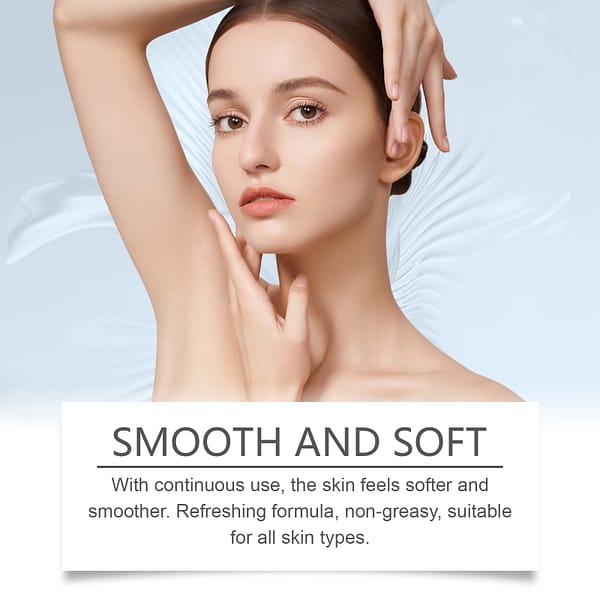After Sun Ice and Aloe Gel جيل بعد الشمس بالالوفيرا والثلج - Image 2