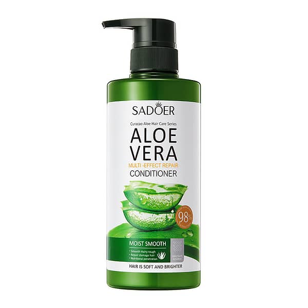 Aloe Vera Anti Dandruff Shampoo شامبو مضاد للقشرة بالألوفيرا - Image 2