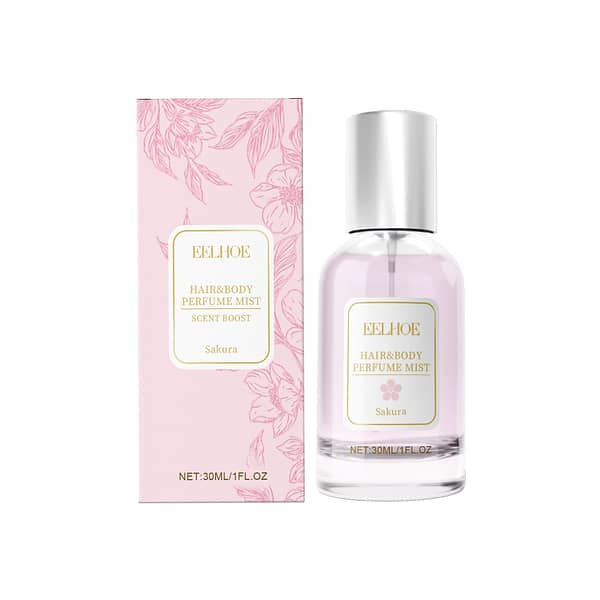 Eelhoe Body and Hair Perfume Spray / عطر الشعر والجسم إيلهو - Image 2