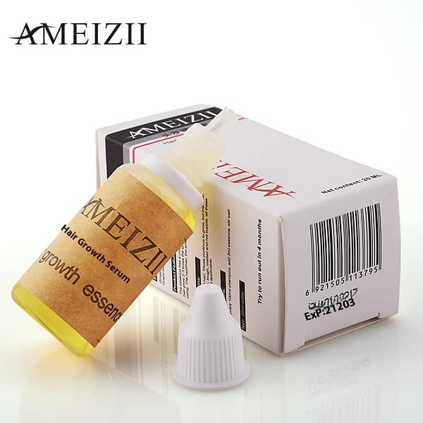 AmeizII Hair Growth Essence مستخلص أميز لنمو الشعر