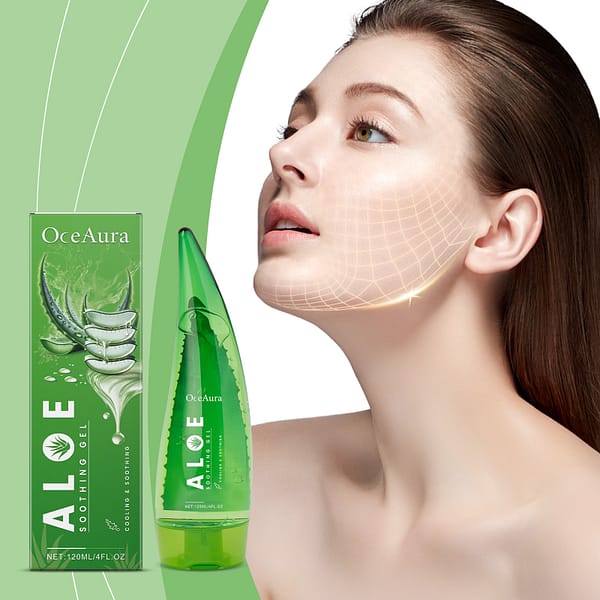 After Sun Aloe Soothing Gel جل الألوفيرا المهدئ بعد الشمس