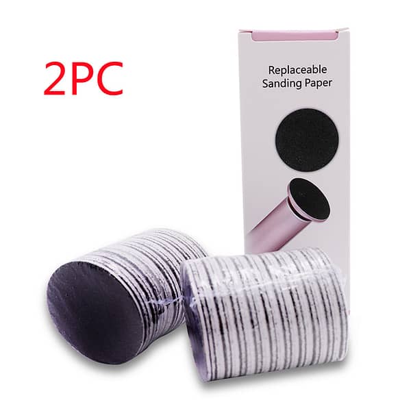 Electric Foot Callus Remover جهاز تقشير القدم - Image 2