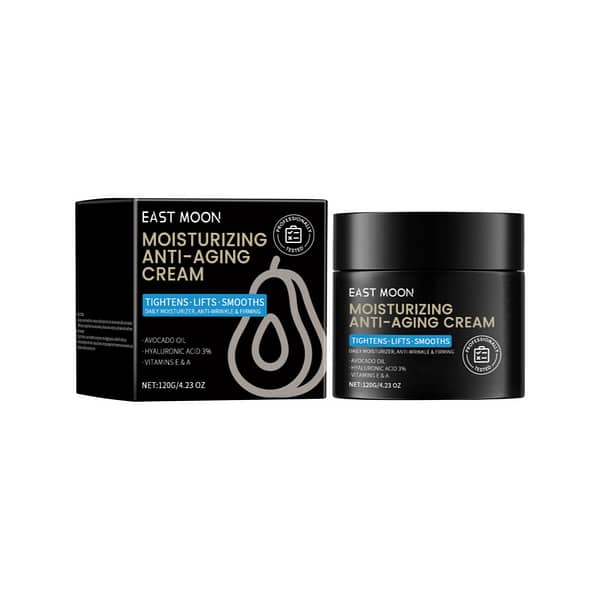 Moisturizing Anti Ageing Cream كريم مرطب ومضاد للشيخوخة
