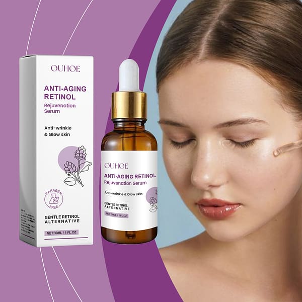 Anti-Ageing Retinol Rejuvenating Serum سيروم الريتينول المضاد للشيخوخة