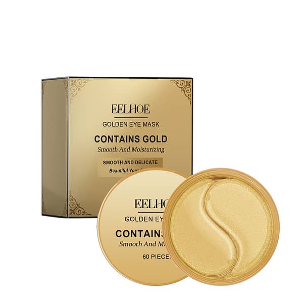 Golden Eye Mask ماسك العين الذهبي