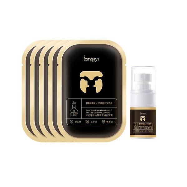 Collagen Filler Facial Mask ماسك فيلر للوجه بالكولاجين - Image 2
