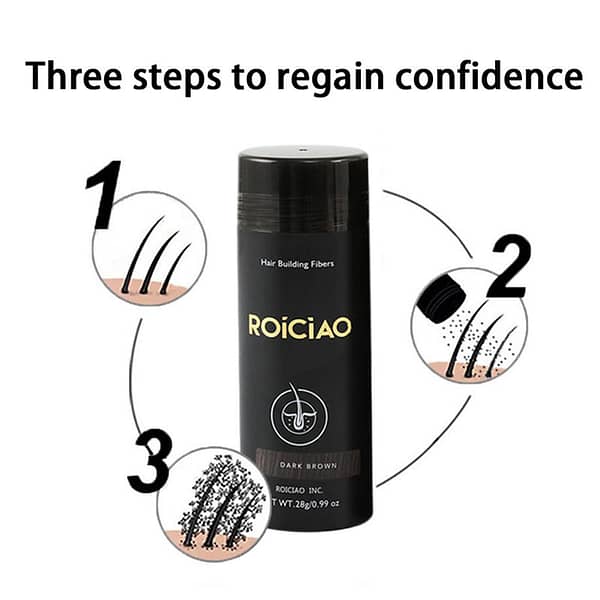 Roichao Hair Filler فيلر الشعر رويتشاو - Image 2
