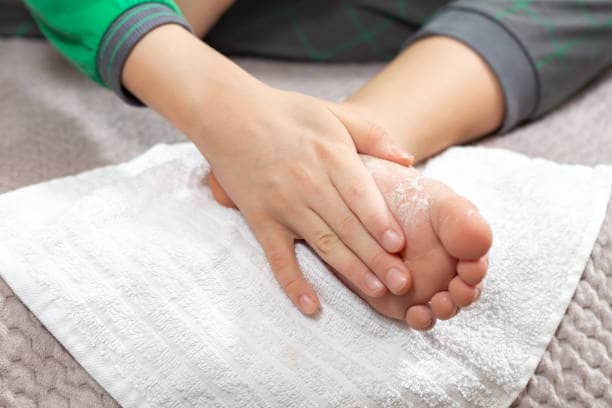 Foot Powder